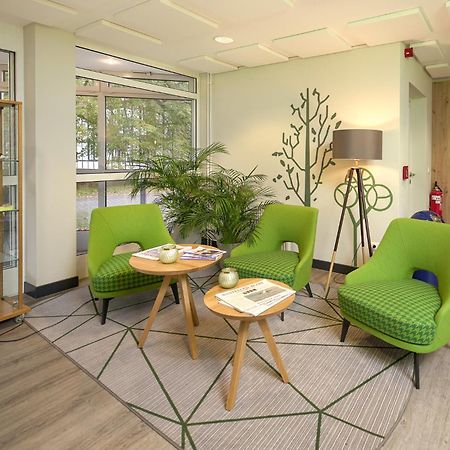 Hotel Lindenhof Bielefeld Zewnętrze zdjęcie