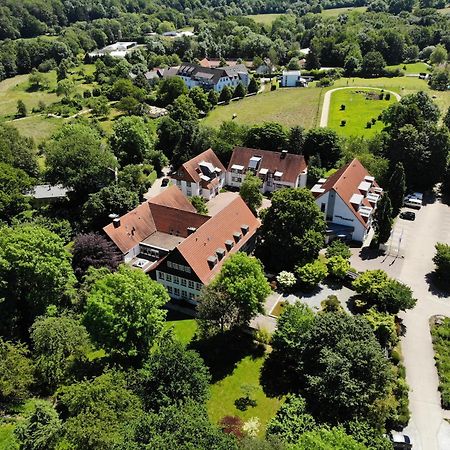 Hotel Lindenhof Bielefeld Zewnętrze zdjęcie