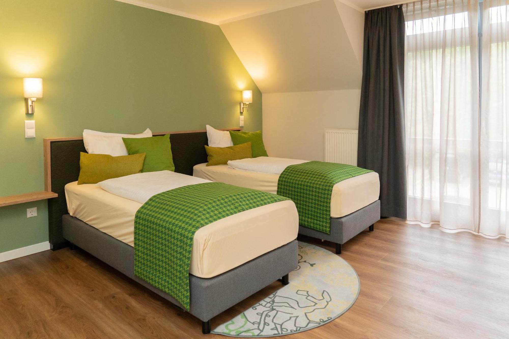 Hotel Lindenhof Bielefeld Zewnętrze zdjęcie