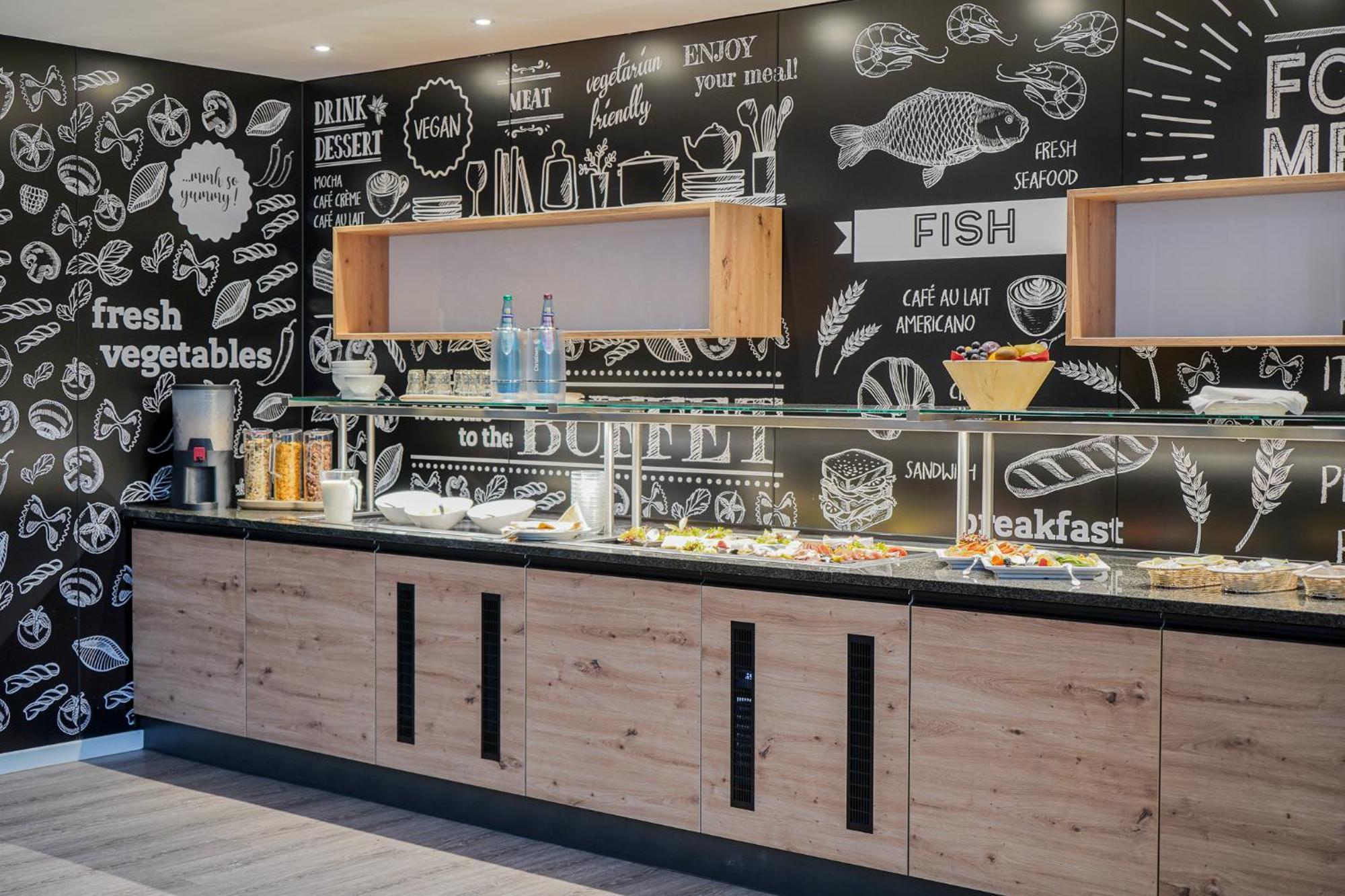 Hotel Lindenhof Bielefeld Zewnętrze zdjęcie
