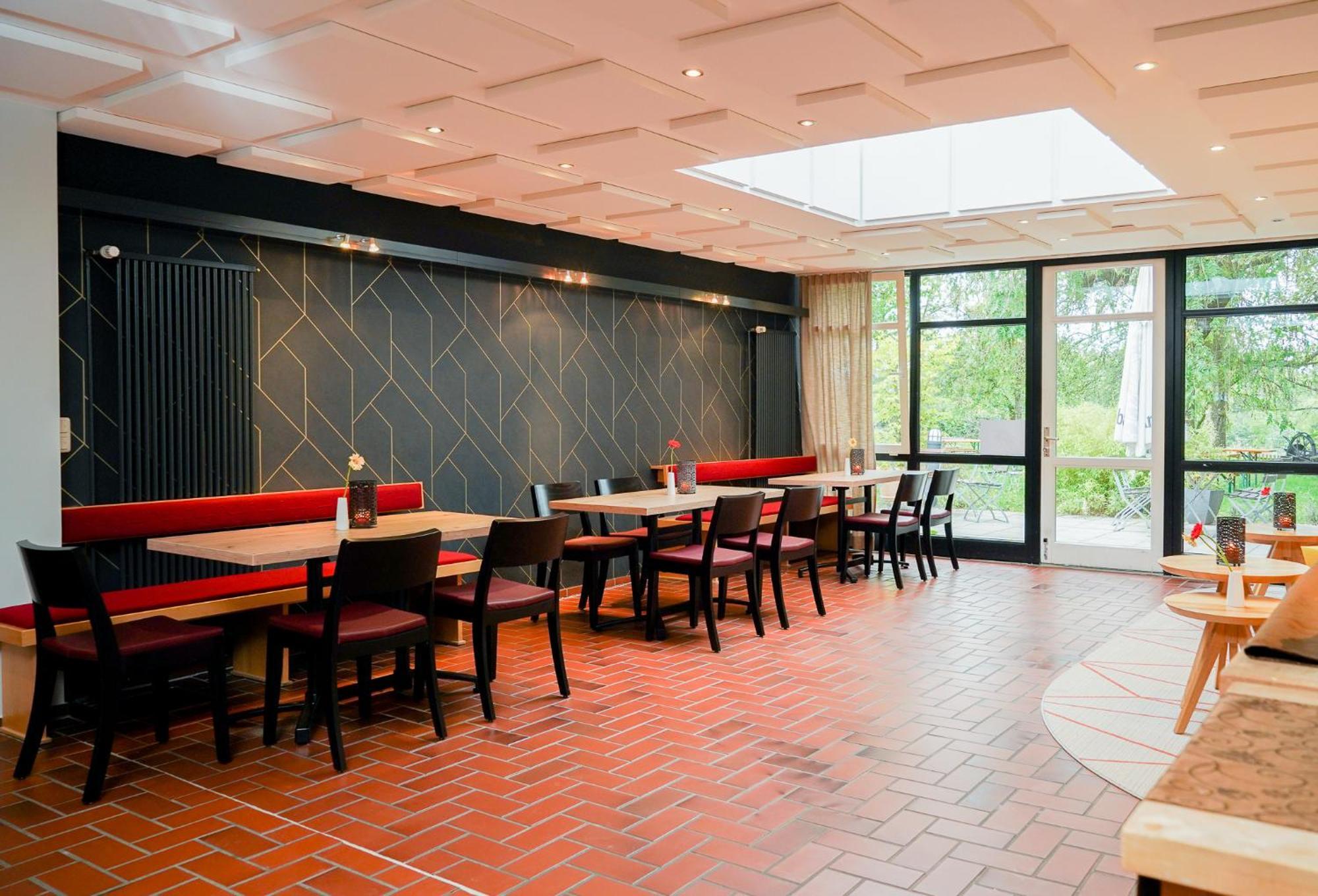 Hotel Lindenhof Bielefeld Zewnętrze zdjęcie