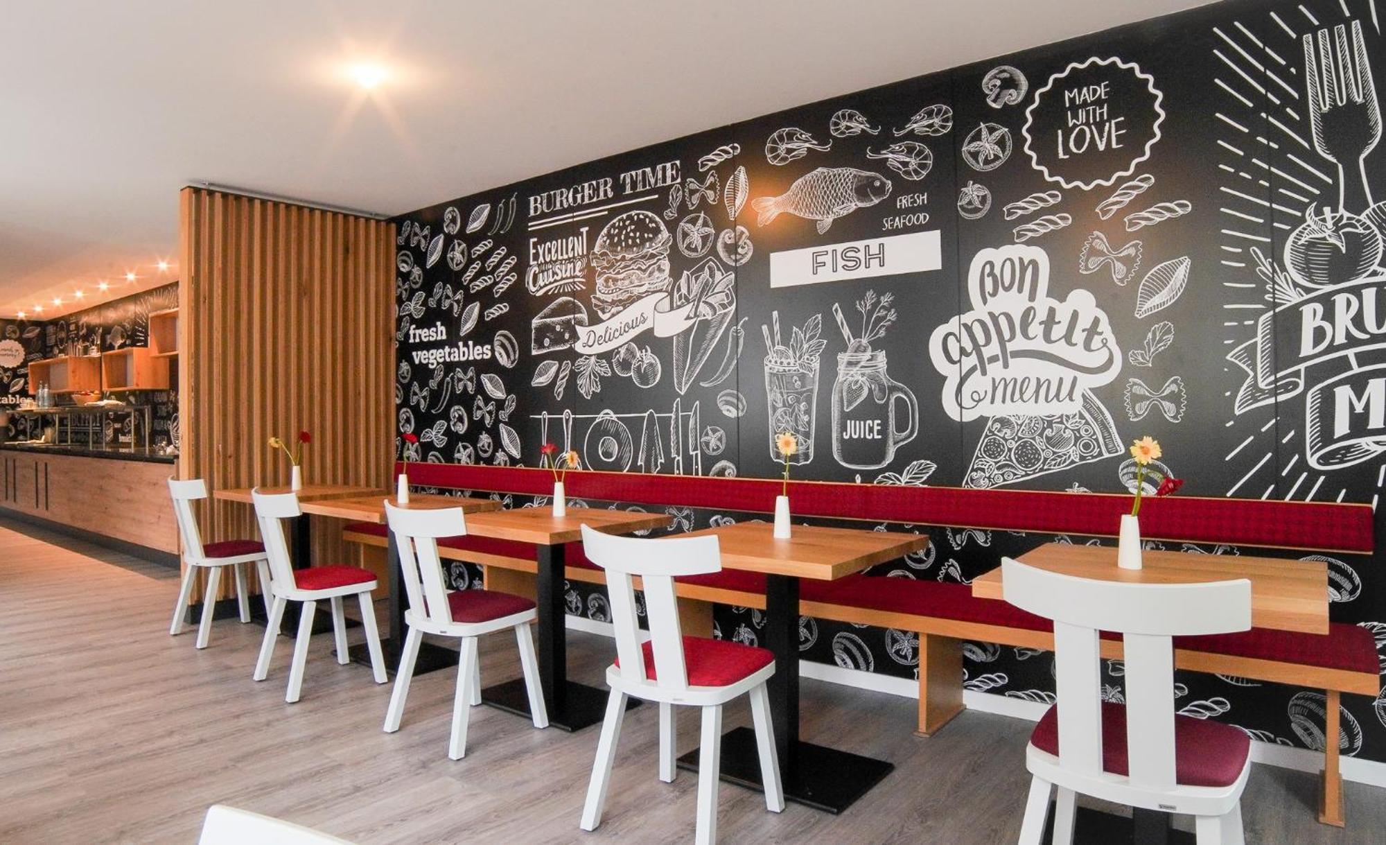 Hotel Lindenhof Bielefeld Zewnętrze zdjęcie