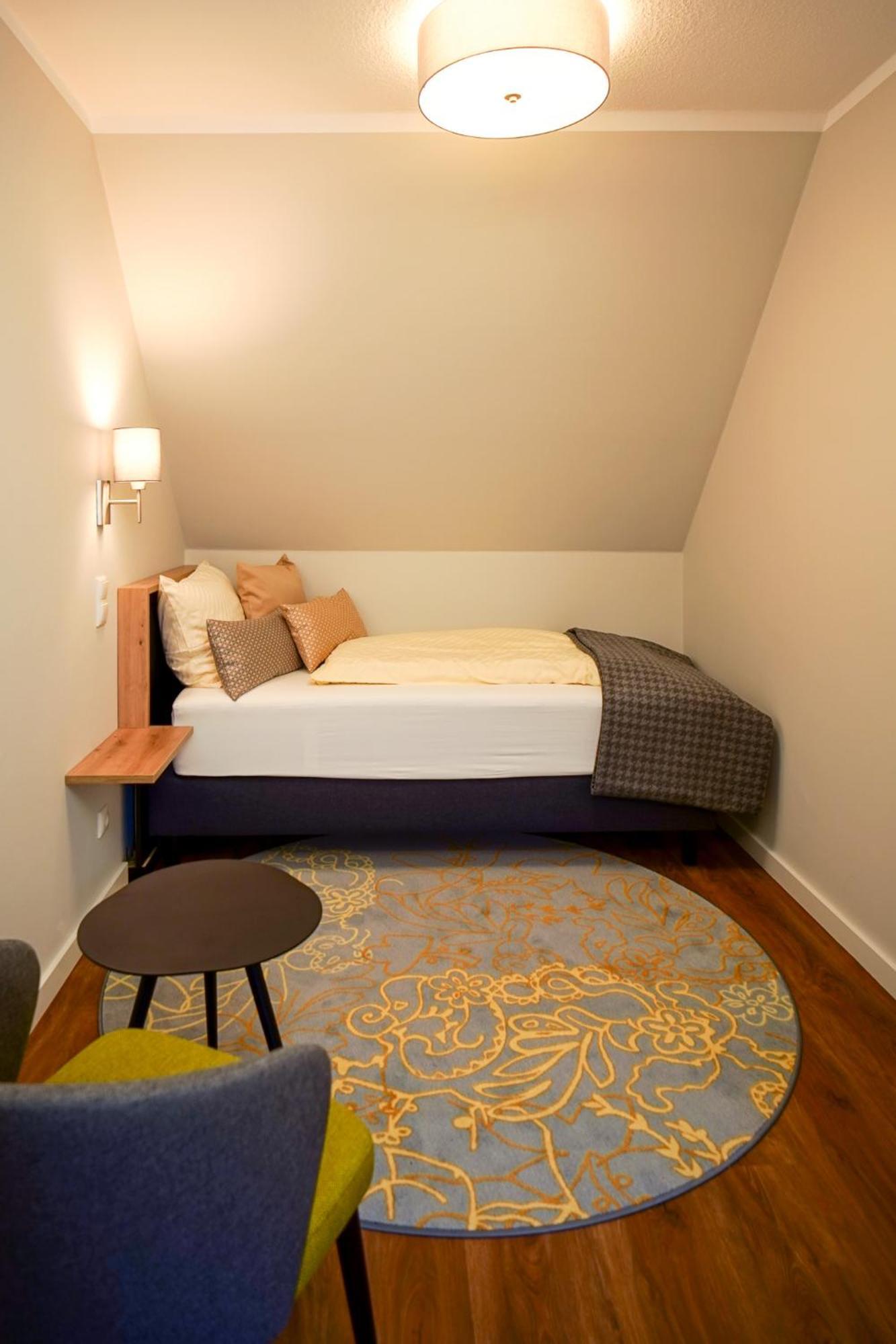 Hotel Lindenhof Bielefeld Zewnętrze zdjęcie