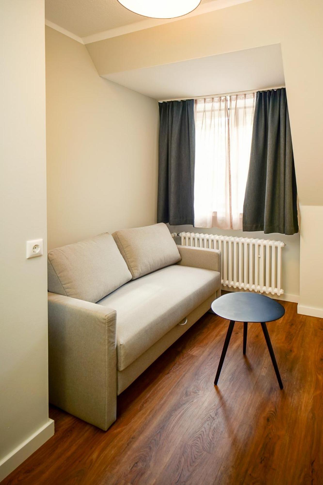 Hotel Lindenhof Bielefeld Zewnętrze zdjęcie