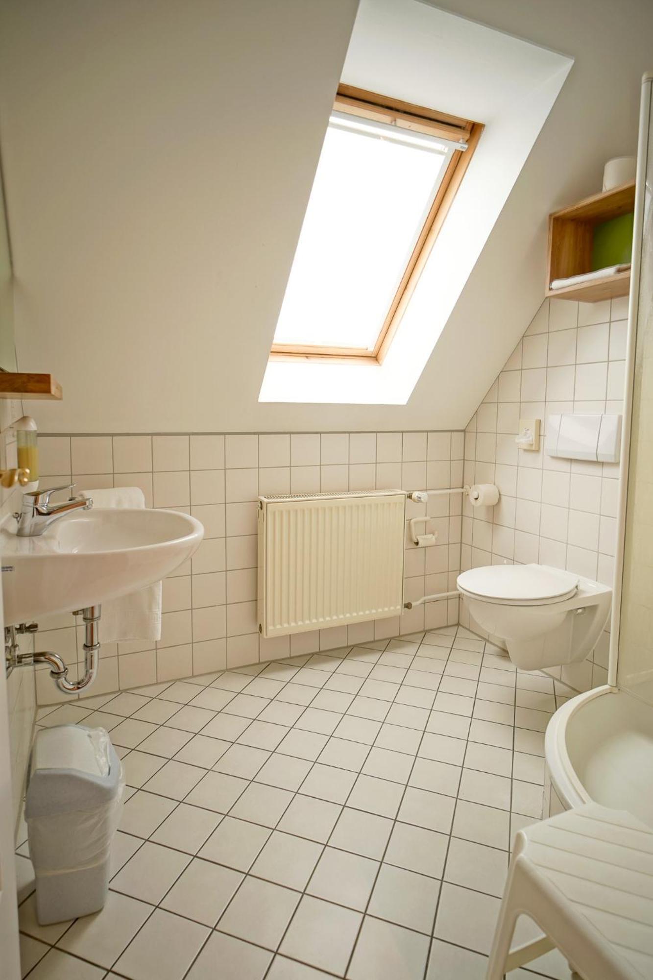 Hotel Lindenhof Bielefeld Zewnętrze zdjęcie