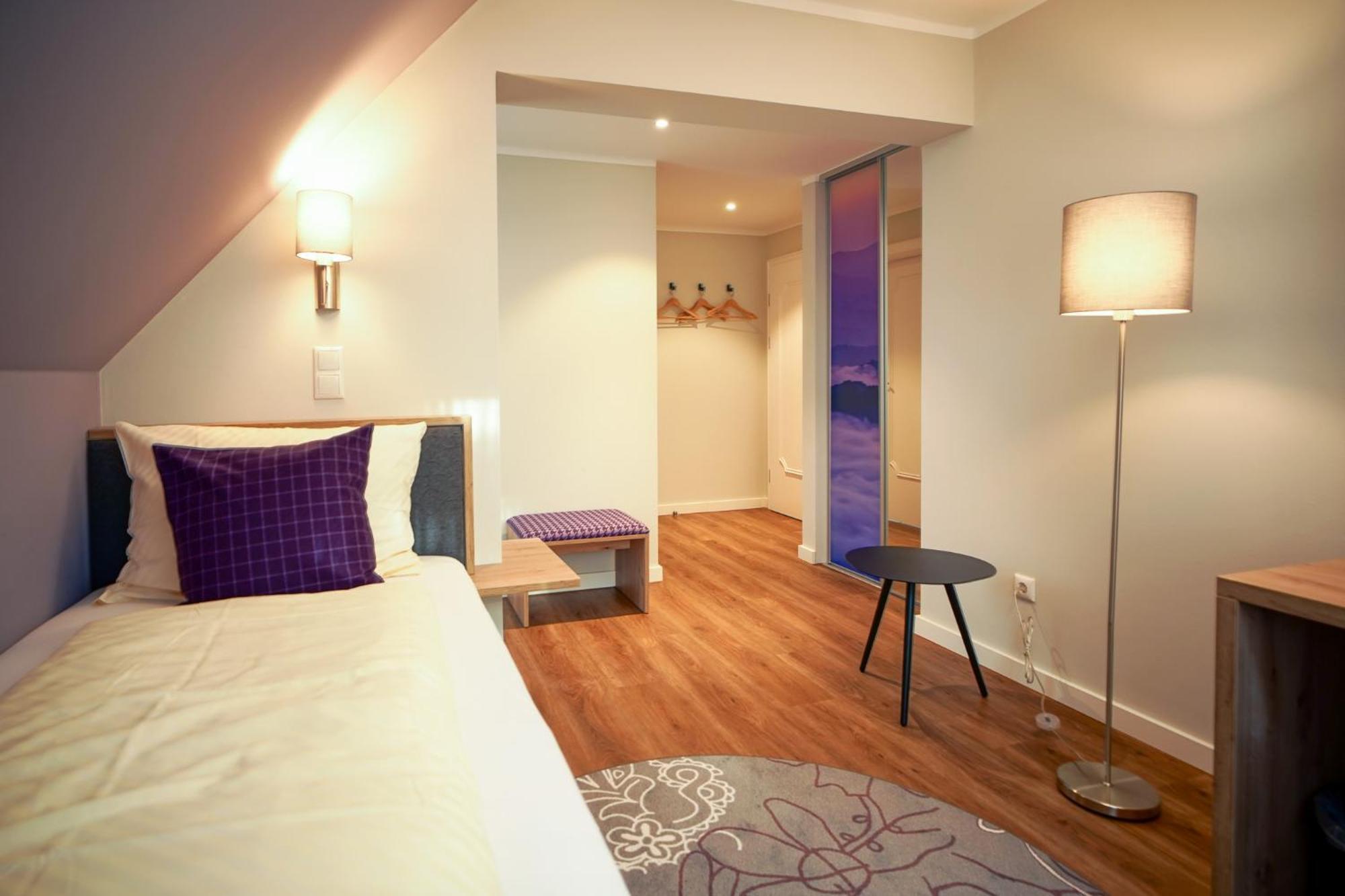 Hotel Lindenhof Bielefeld Zewnętrze zdjęcie